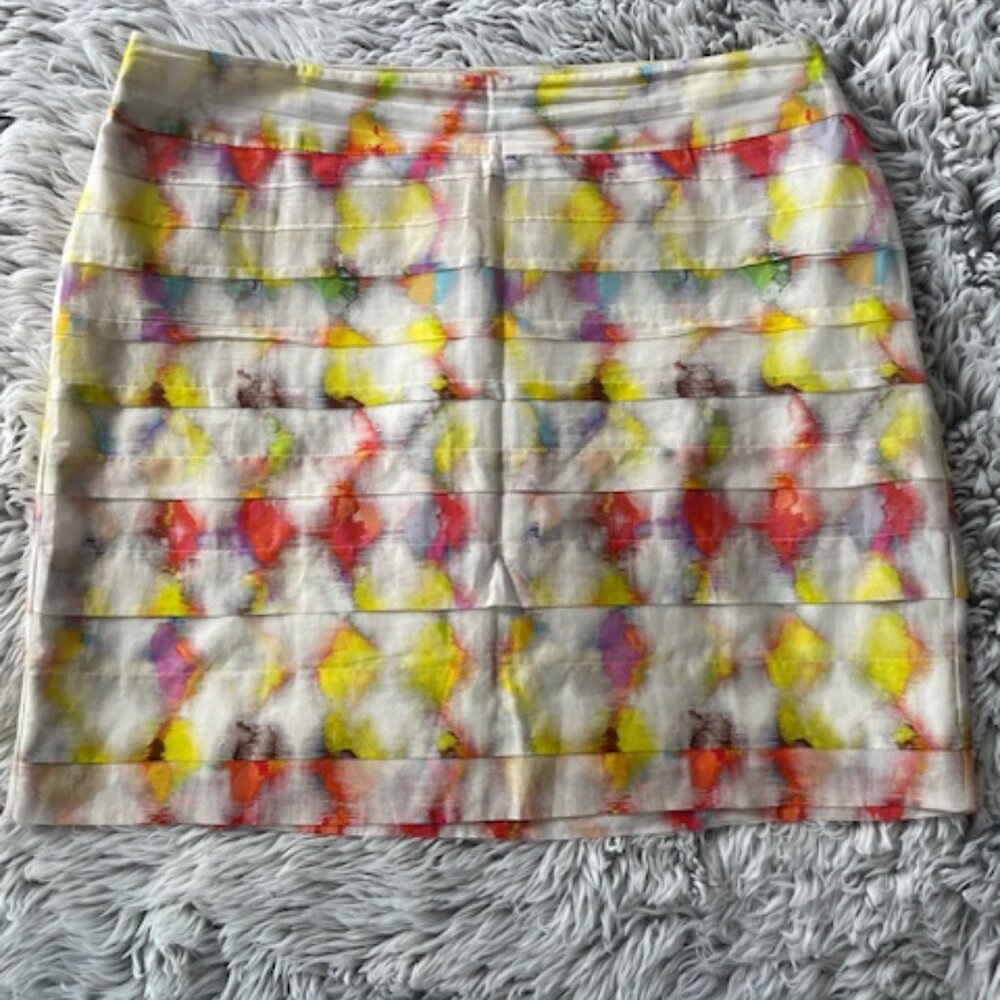 Ann Taylor Mini Skirt
